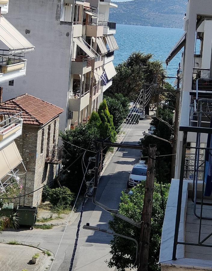 Museum Apartment Βόλος Εξωτερικό φωτογραφία